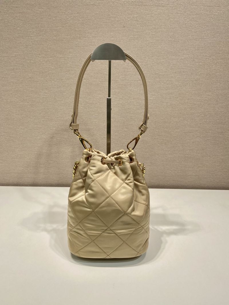 Pra*a bucket bags